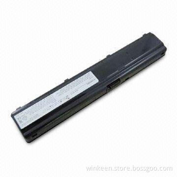 TI Notebook Computer Battery with 14.8V Output Voltage, 4,400mAh for Asus Laptop Computer M6 Series
